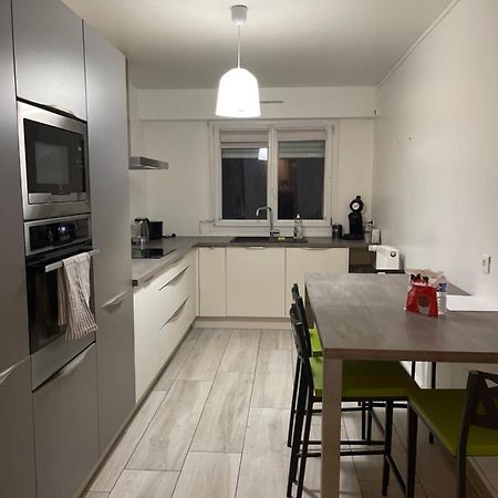 Superbe Appartement Avec Place De Parking Gratuit Strasburgo Esterno foto