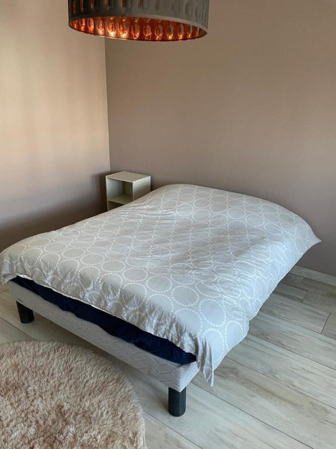 Superbe Appartement Avec Place De Parking Gratuit Strasburgo Esterno foto